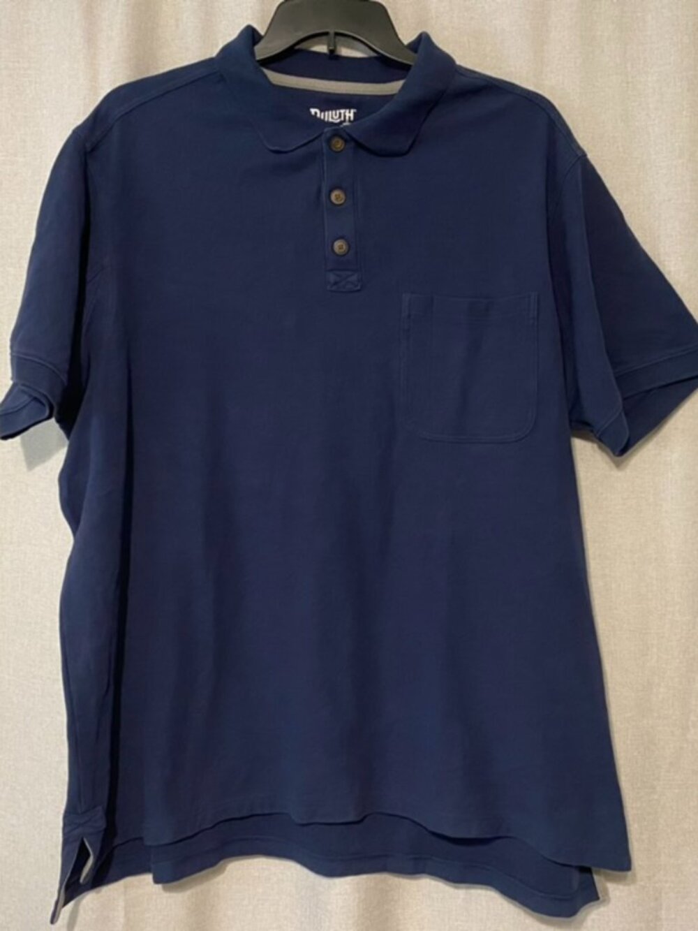 Duluth Trading Men's Polo 2XL